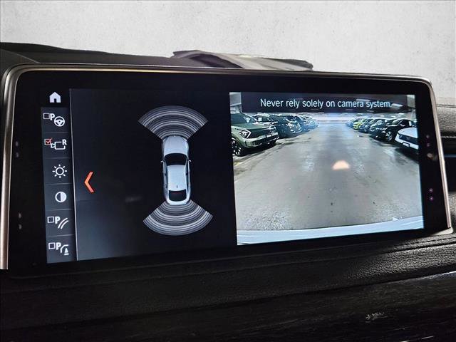 Used 2019 BMW X6 xDrive35i w/ Premium Package AWD/4WD image 14