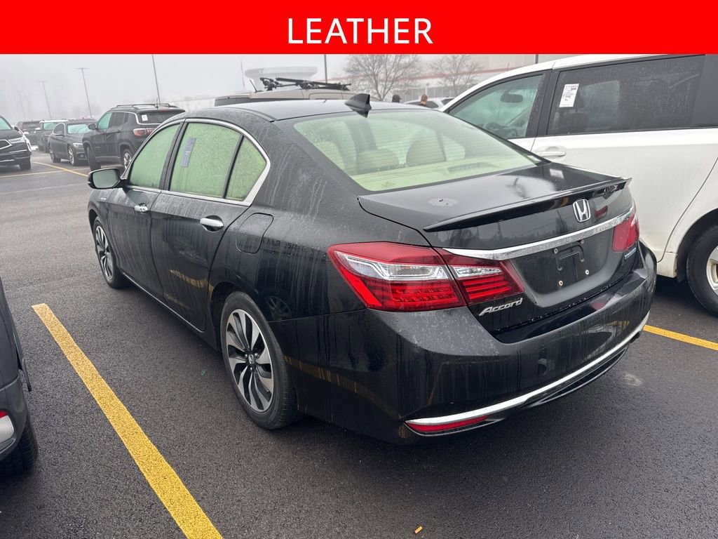 Used 2017 Honda Accord EX-L image 4