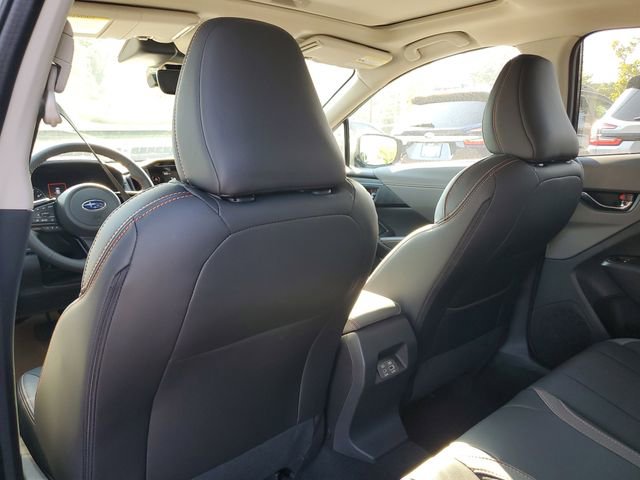 New 2025 Subaru Crosstrek 2.5i Limited w/ Popular Package #4A image 11