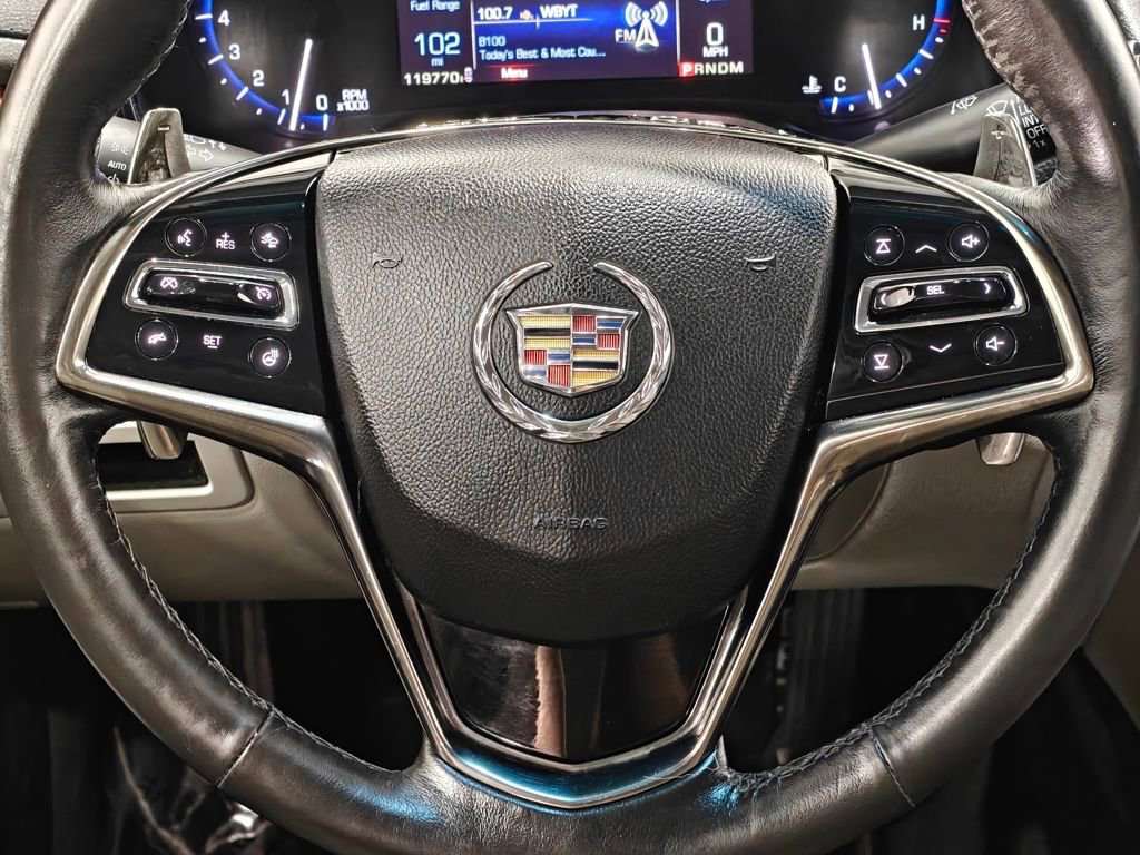 Used 2014 Cadillac CTS Luxury image 5