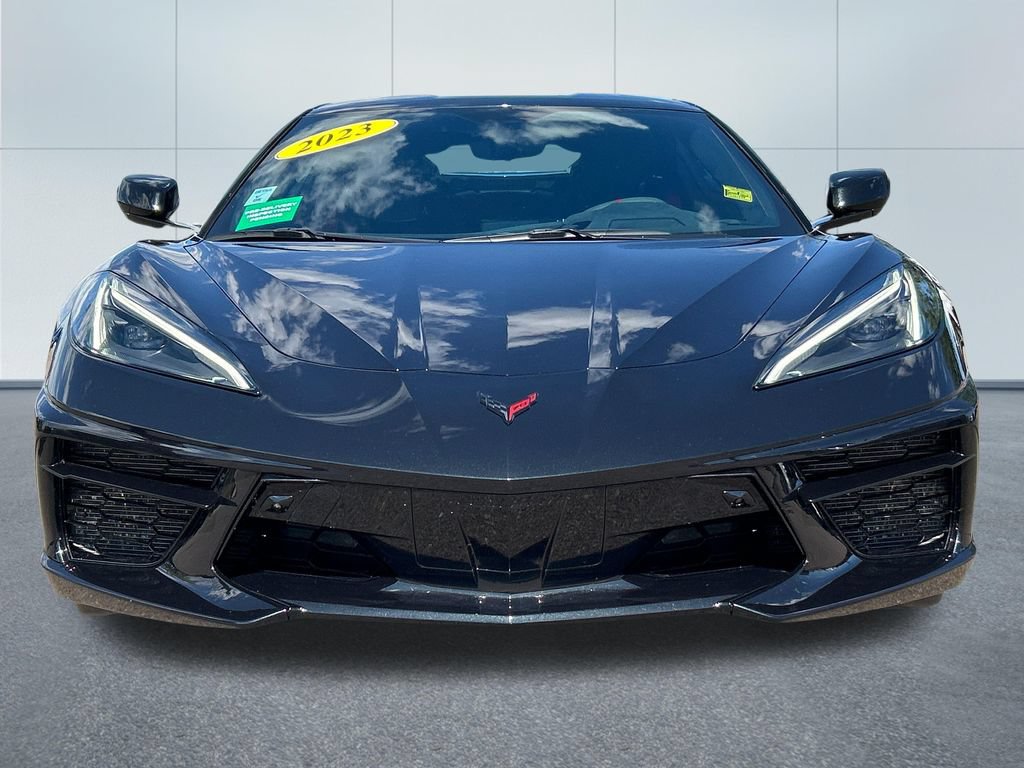 Used 2023 Chevrolet Corvette Stingray Premium Cpe RWD image 3