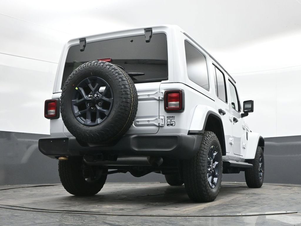 New 2026 Jeep Wrangler Unlimited Sport AWD/4WD image 43