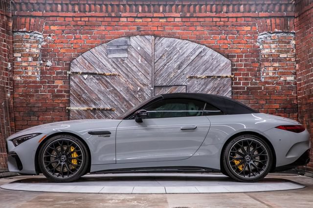 Used 2023 Mercedes-Benz SL 63 AMG 4MATIC image 23