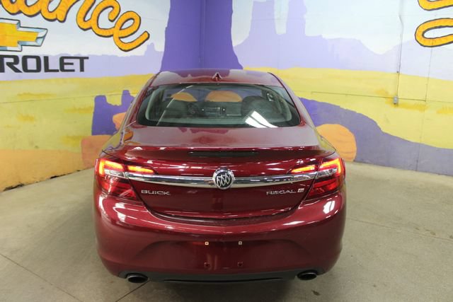 Used 2017 Buick Regal Premium FWD image 4