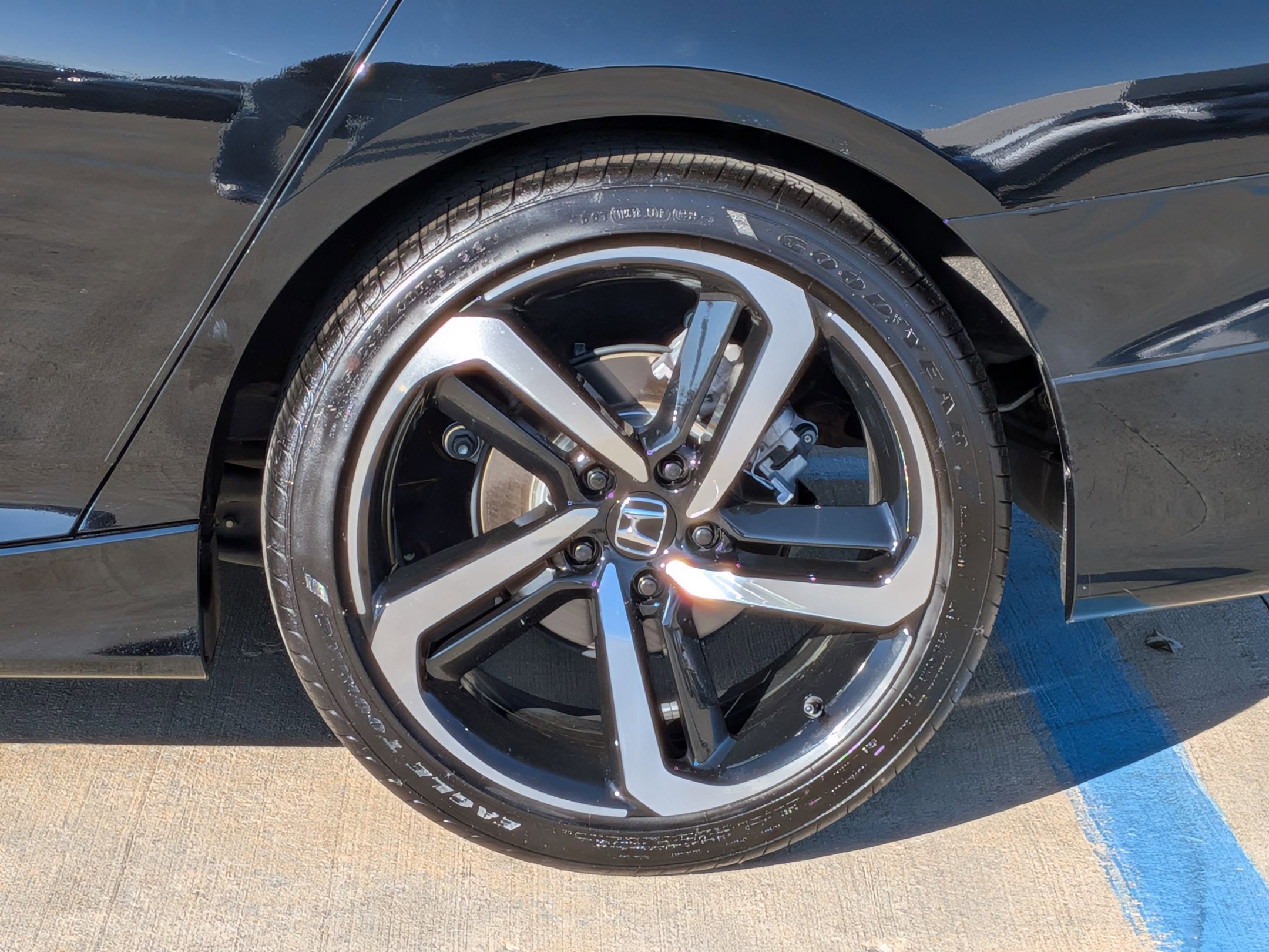 Certified 2022 Honda Accord Sport Special Edition image 32