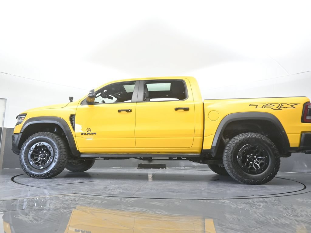 Used 2023 RAM 1500 TRX w/ TRX Level 2 Equipment Group AWD/4WD image 76