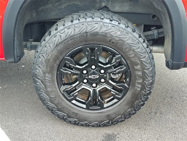 Used 2022 Chevrolet Silverado 1500 ZR2 w/ Technology Package image 33