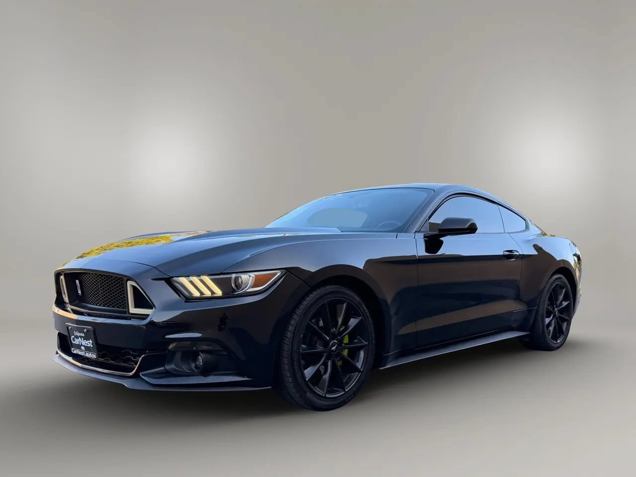Used 2016 Ford Mustang Coupe w/ Wheel & Stripe Package RWD image 9