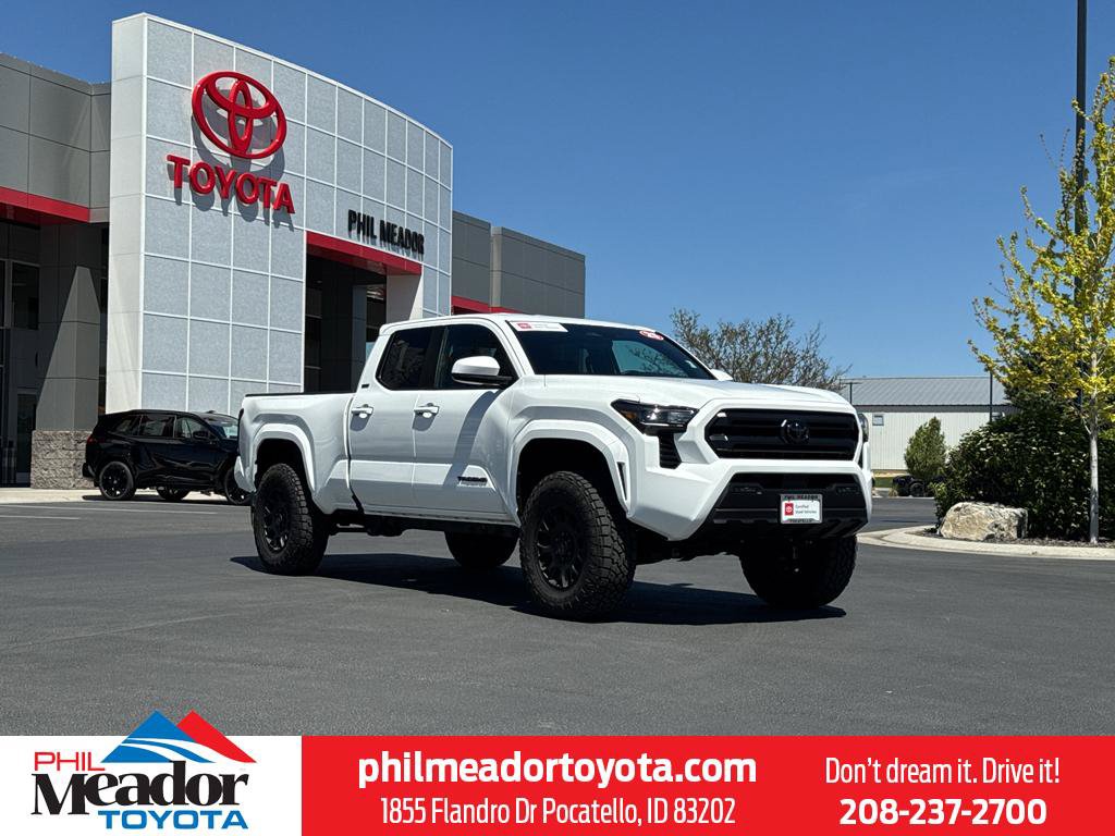 Used 2025 Toyota Tacoma SR5