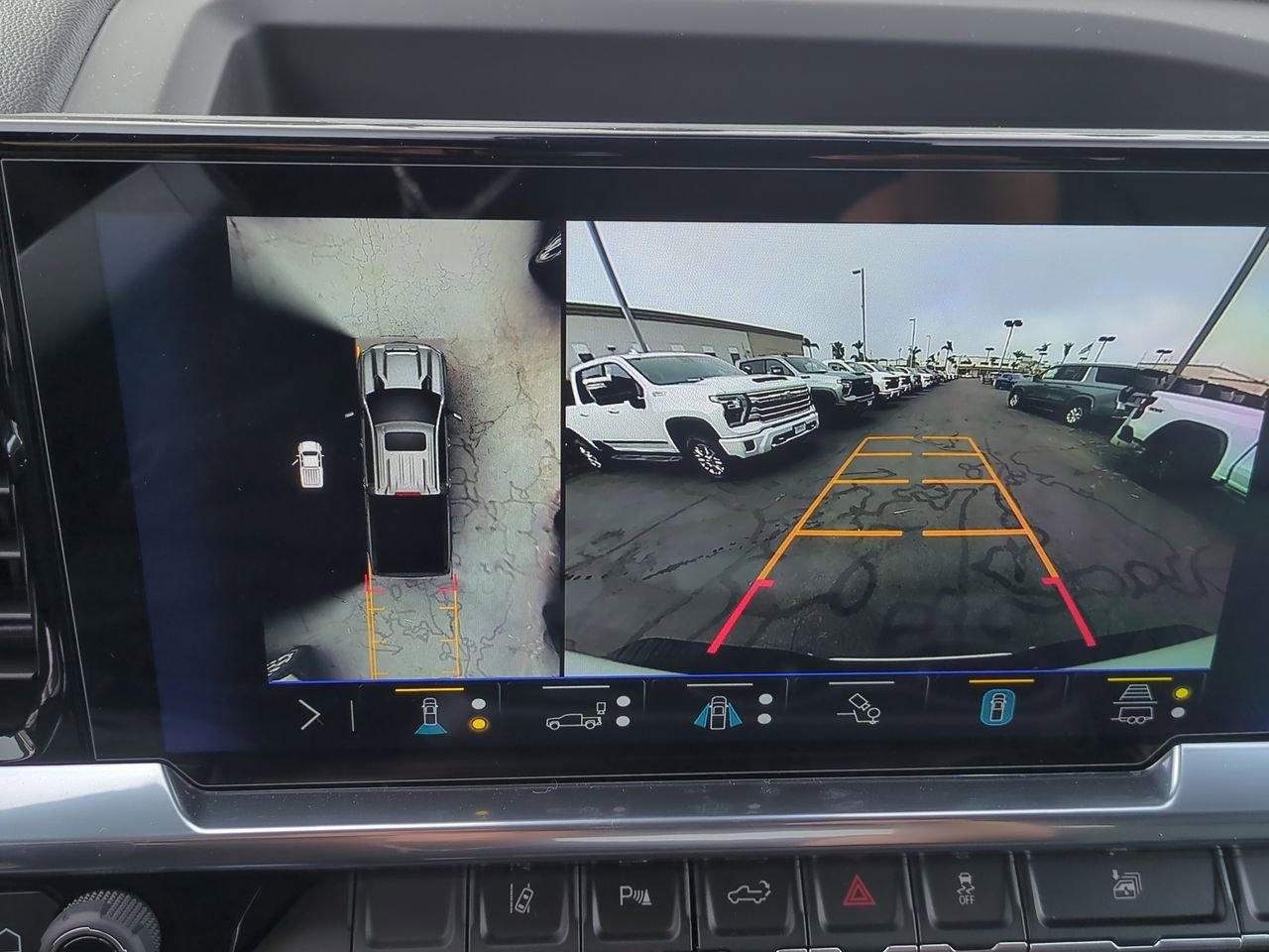 New 2025 Chevrolet Silverado 2500 LT w/ Safety Package image 15