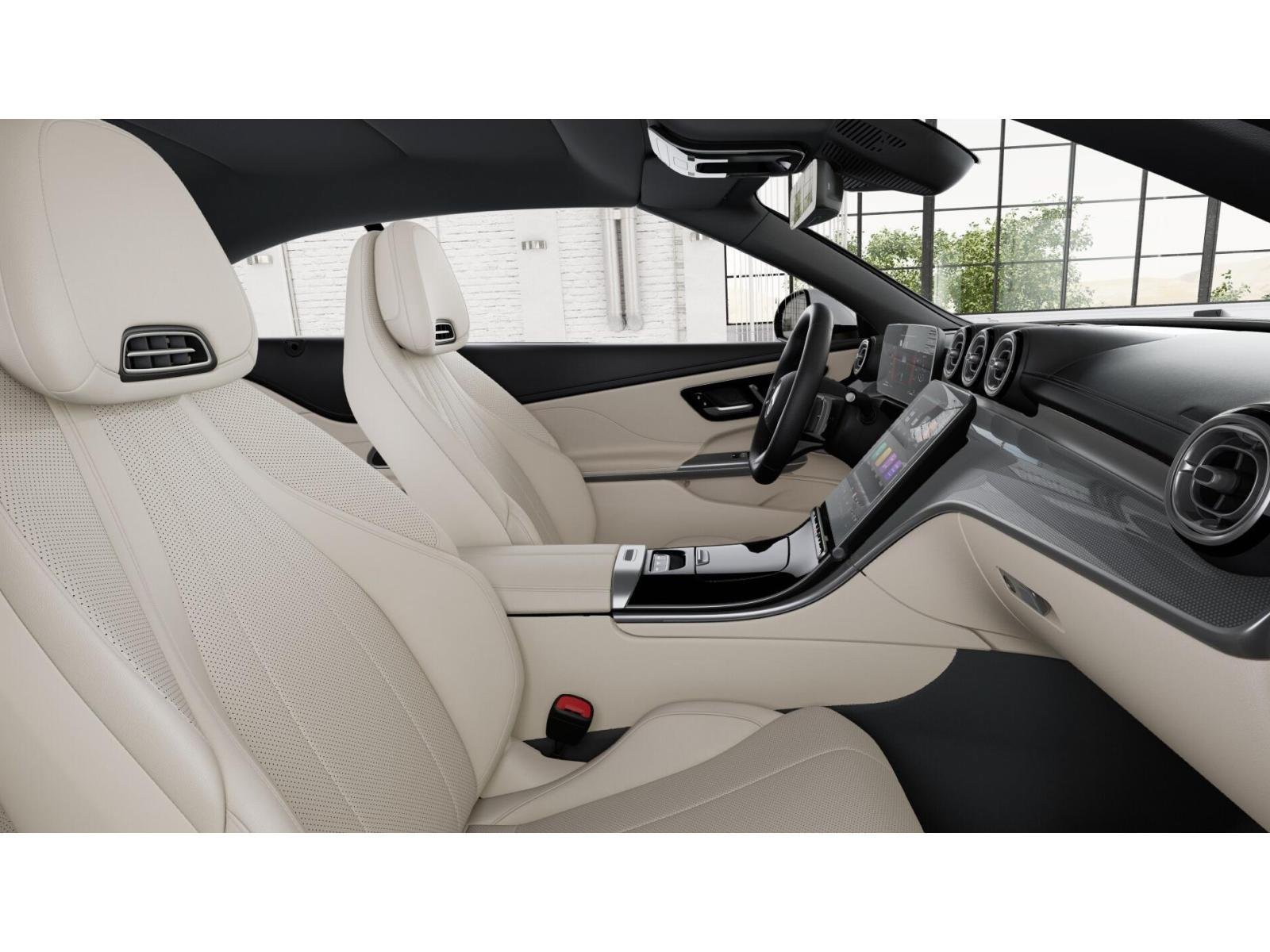 New 2027 Mercedes-Benz CLE 450 4MATIC Cabriolet image 4