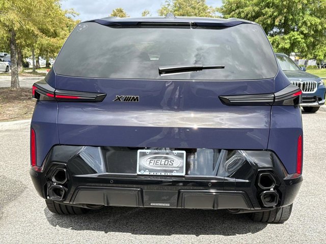 Used 2024 BMW XM AWD/4WD image 4