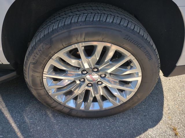 Used 2026 GMC Yukon Elevation AWD/4WD image 10