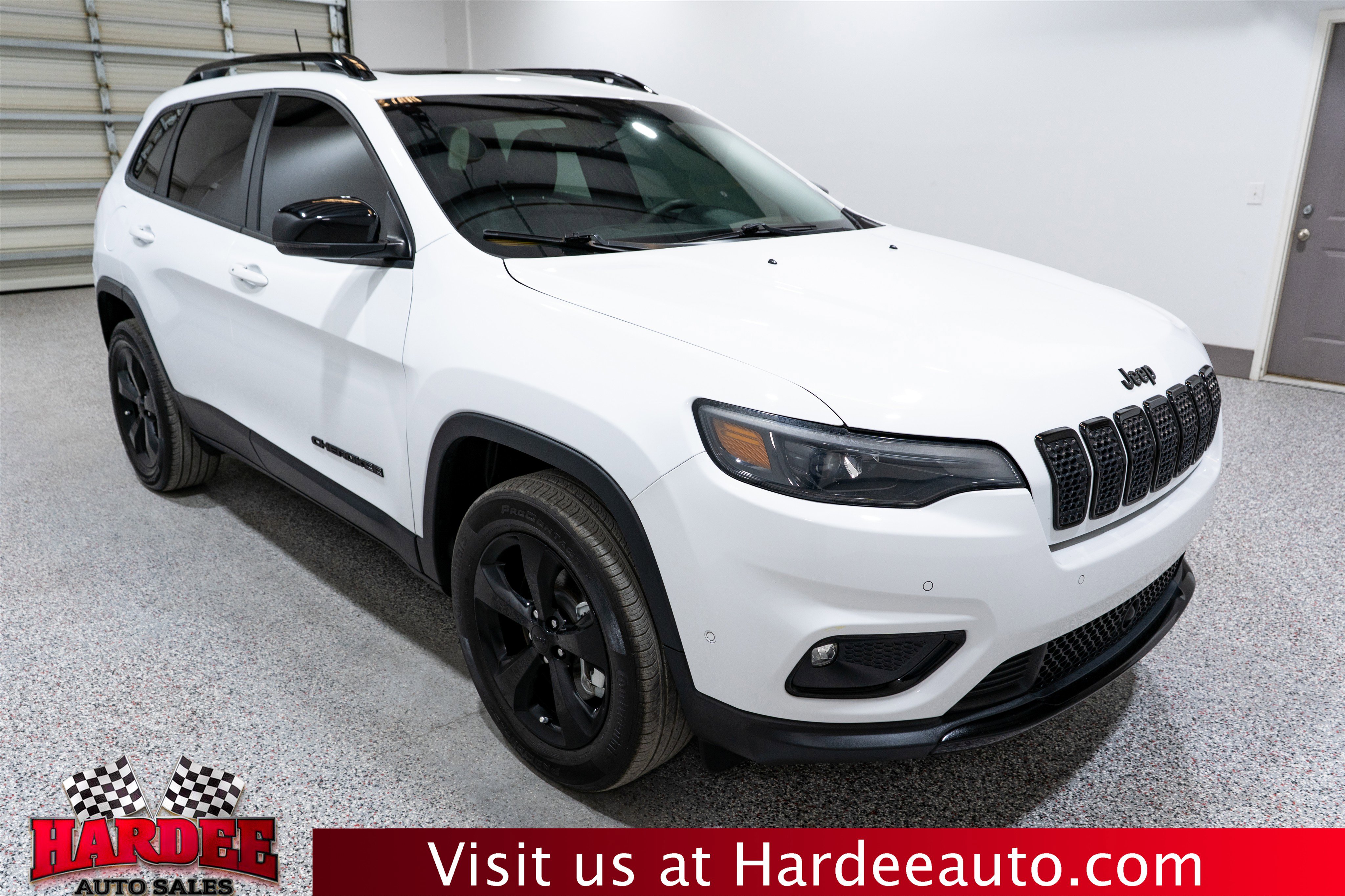 Used 2023 Jeep Cherokee Altitude Lux w/ Lux Elite Package AWD/4WD image 6