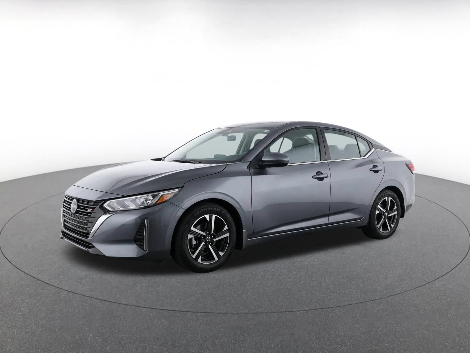 Used 2025 Nissan Sentra SV FWD image 3