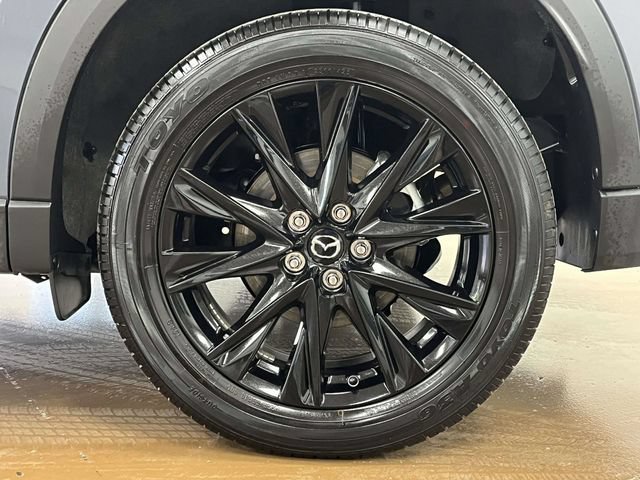 Used 2025 MAZDA CX-5 Carbon Edition AWD/4WD image 12