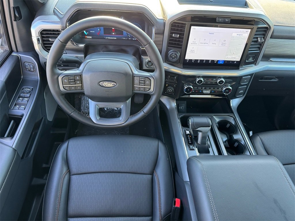 New 2025 Ford F150 Lariat image 10
