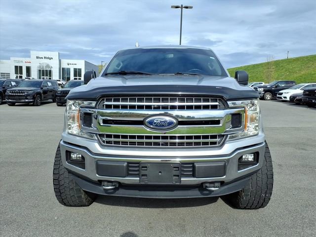 Used 2018 Ford F150 XLT w/ Equipment Group 302A Luxury image 11