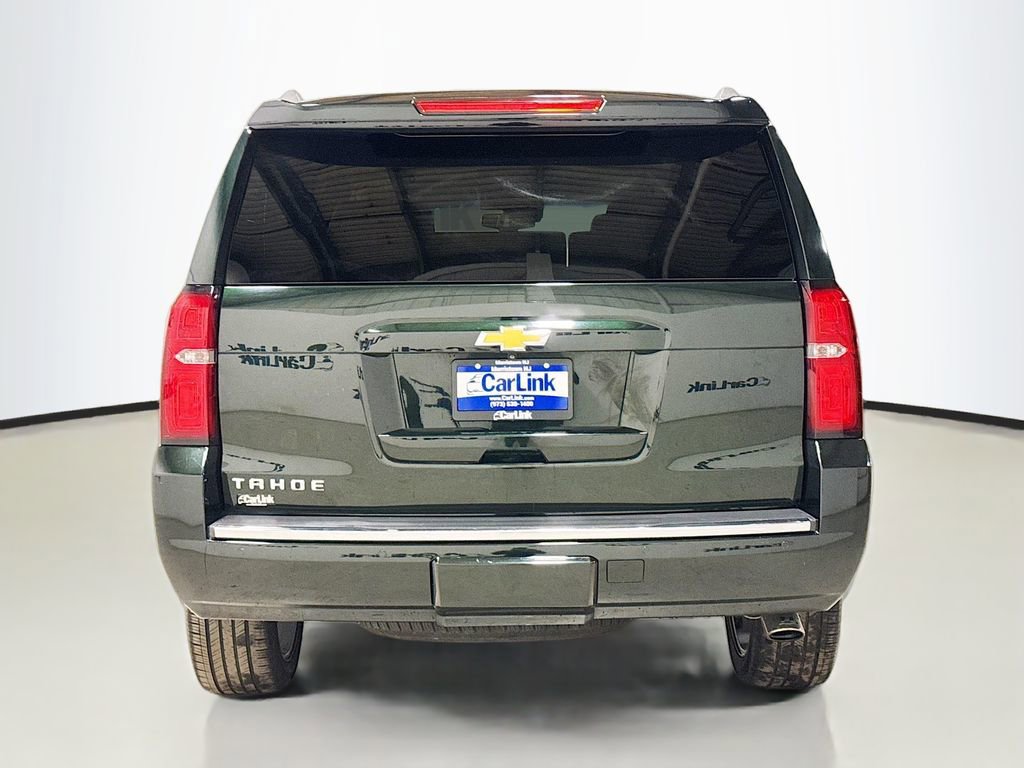 Used 2016 Chevrolet Tahoe LTZ image 7