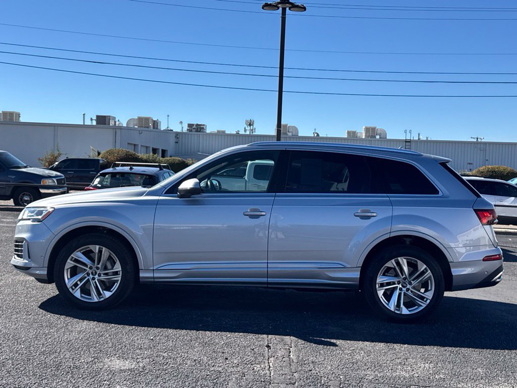 Used 2022 Audi Q7 2.0T Premium AWD/4WD image 3