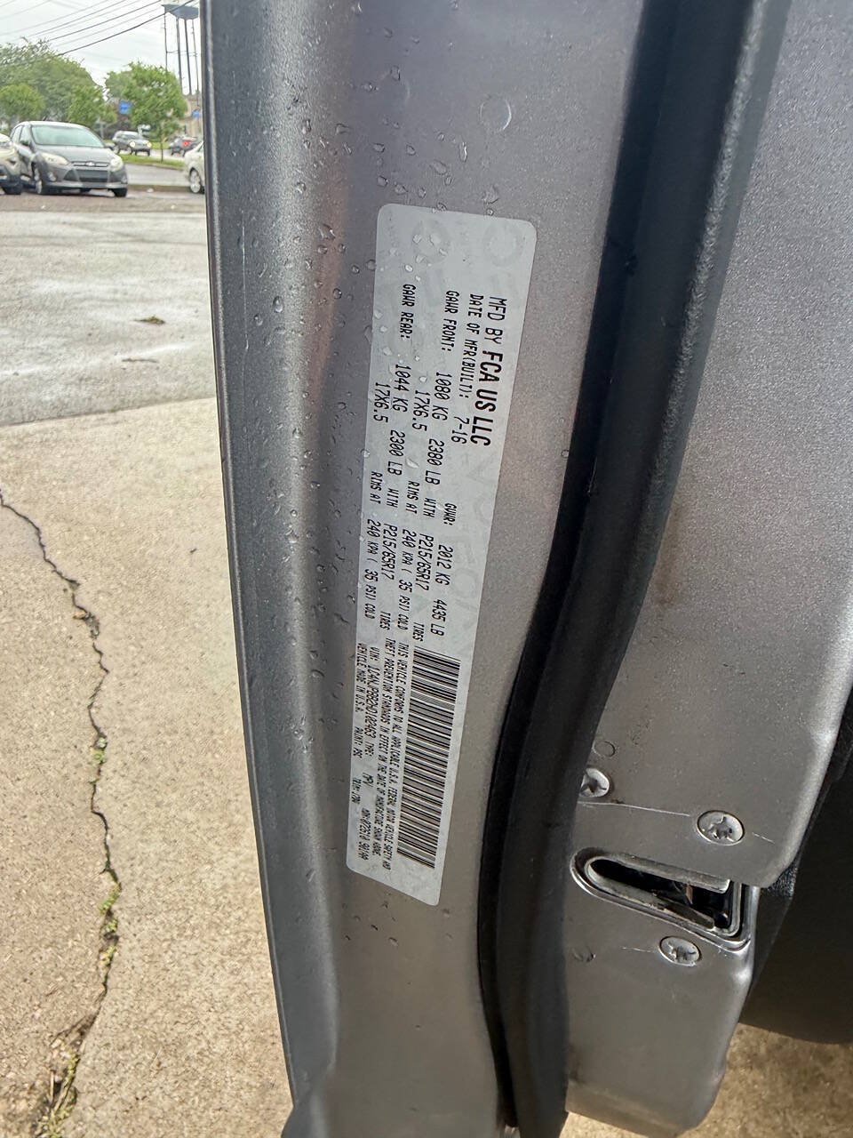 Used 2017 Jeep Patriot 75th Anniversary w/ Power Value Group FWD image 26