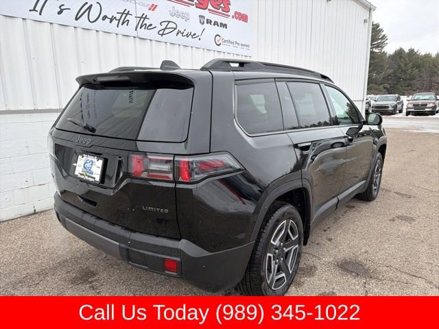 New 2026 Jeep Cherokee Limited image 9