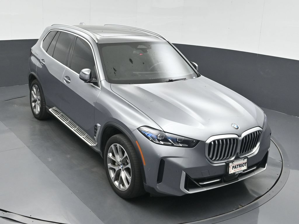 Used 2025 BMW X5 xDrive40i AWD/4WD image 35