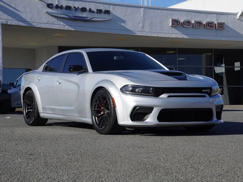 Used 2023 Dodge Charger SRT Hellcat w/ Harman/Kardon Audio Group image 2