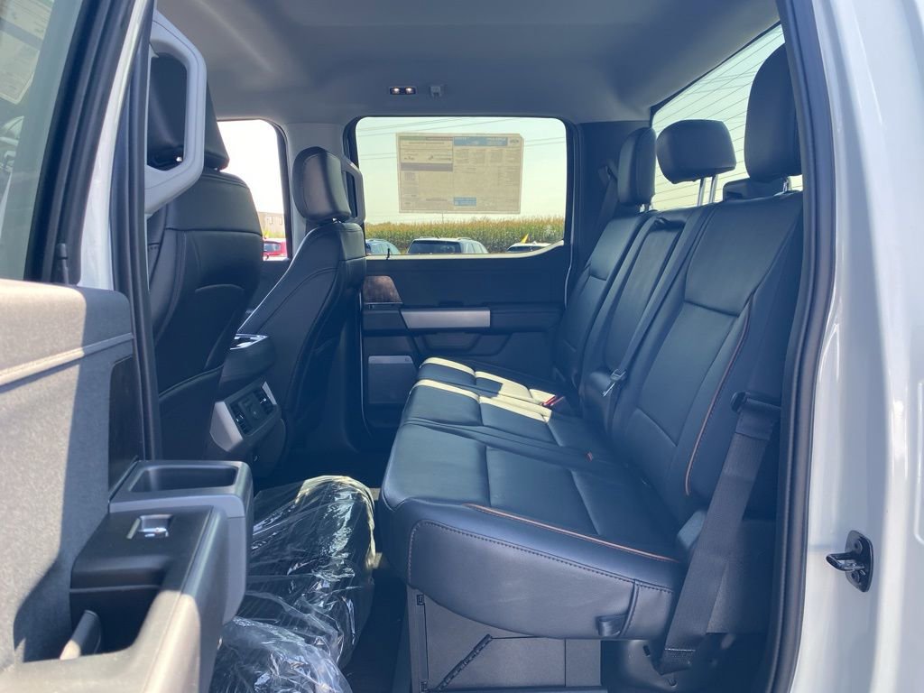 New 2026 Ford F250 Lariat image 26