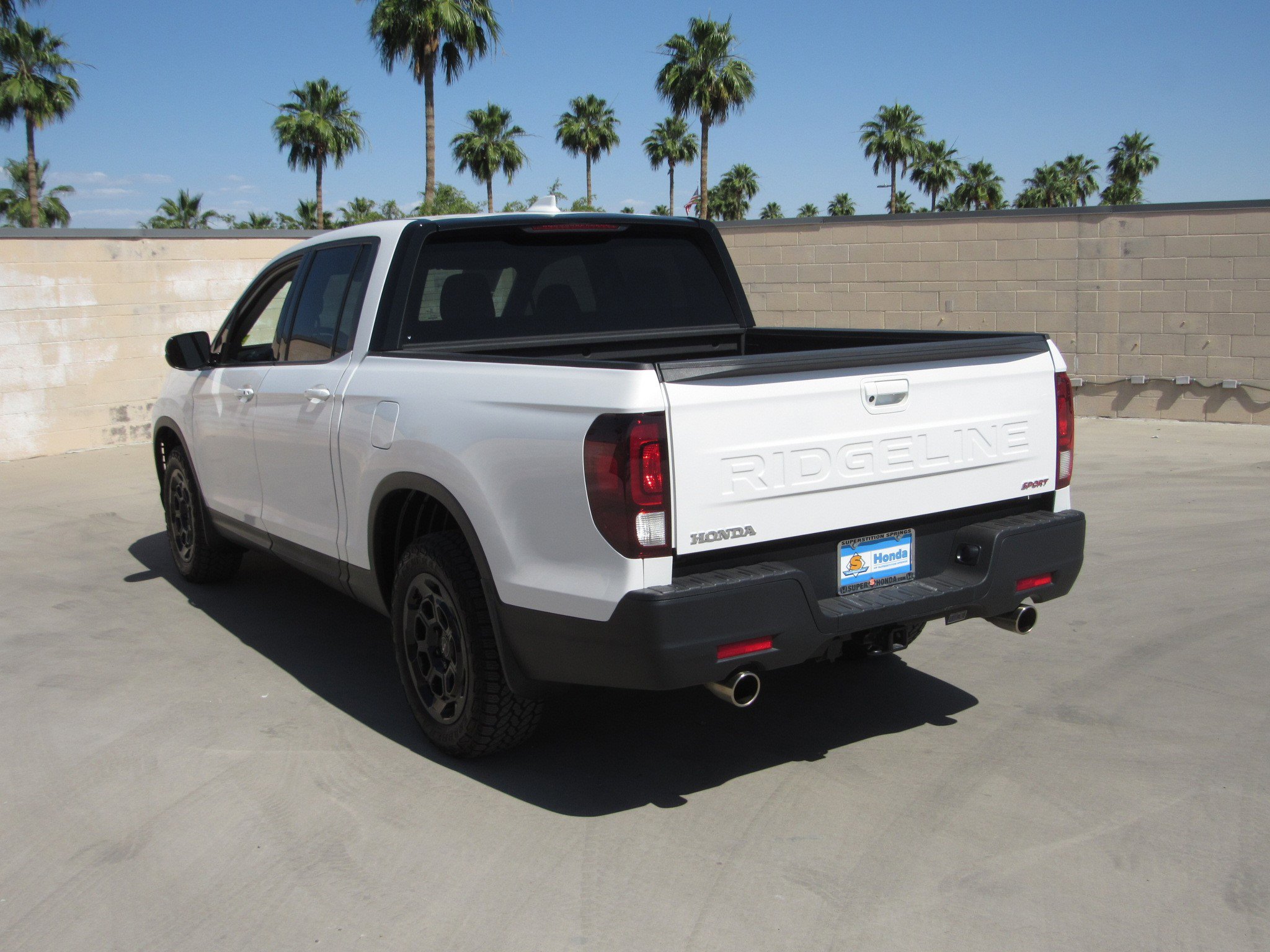 Used 2025 Honda Ridgeline Sport+ image 6