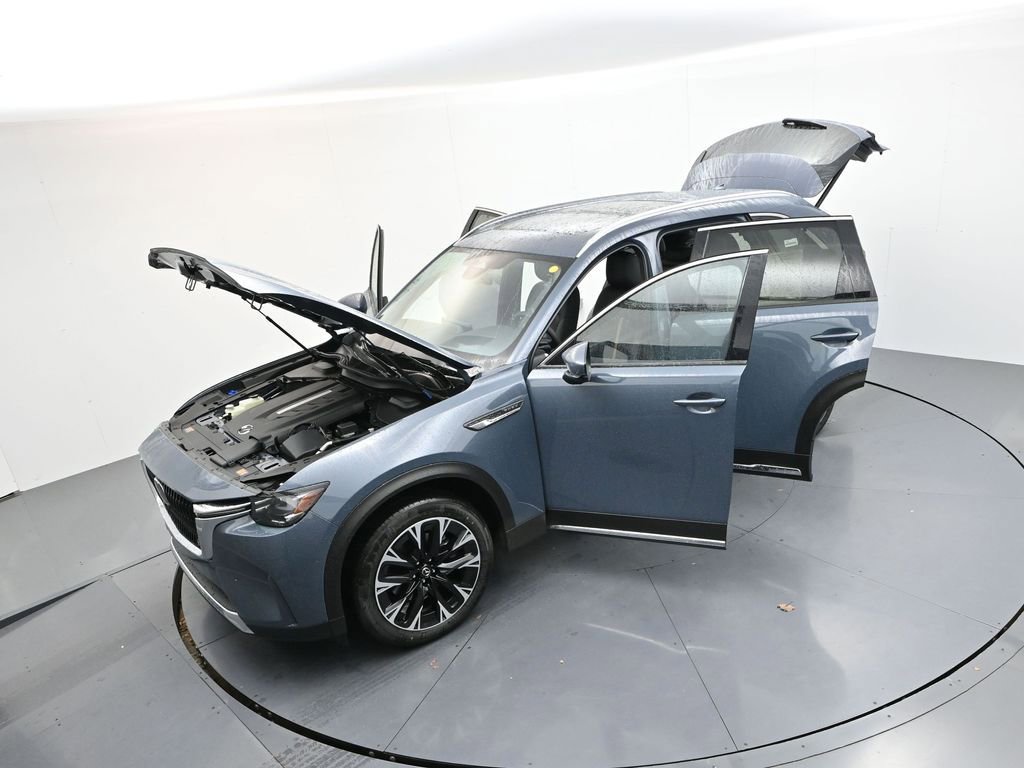 New 2026 MAZDA CX-90 Plug-In Hybrid w/ Premium Plus image 37