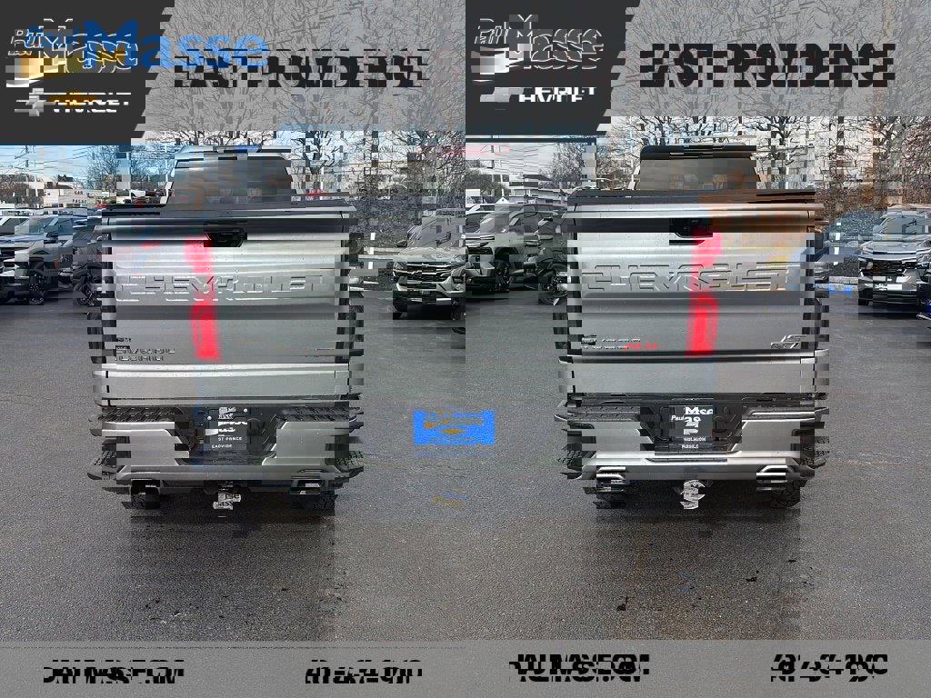 Certified 2024 Chevrolet Silverado 1500 RST image 6