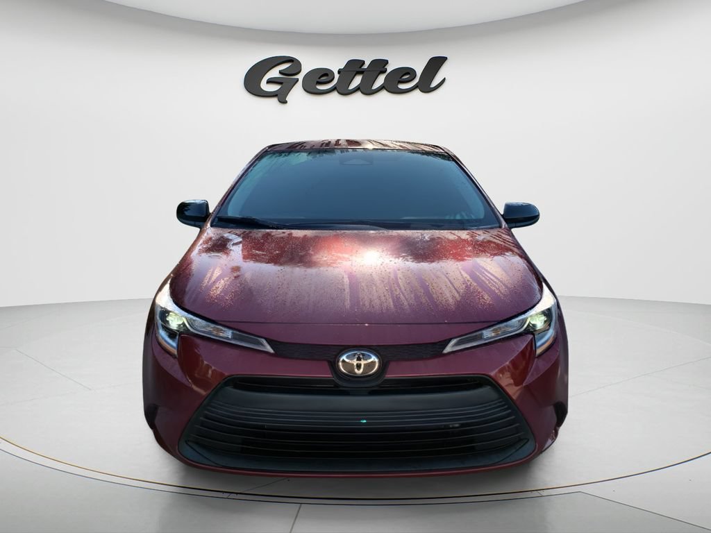 Certified 2024 Toyota Corolla LE FWD video 2