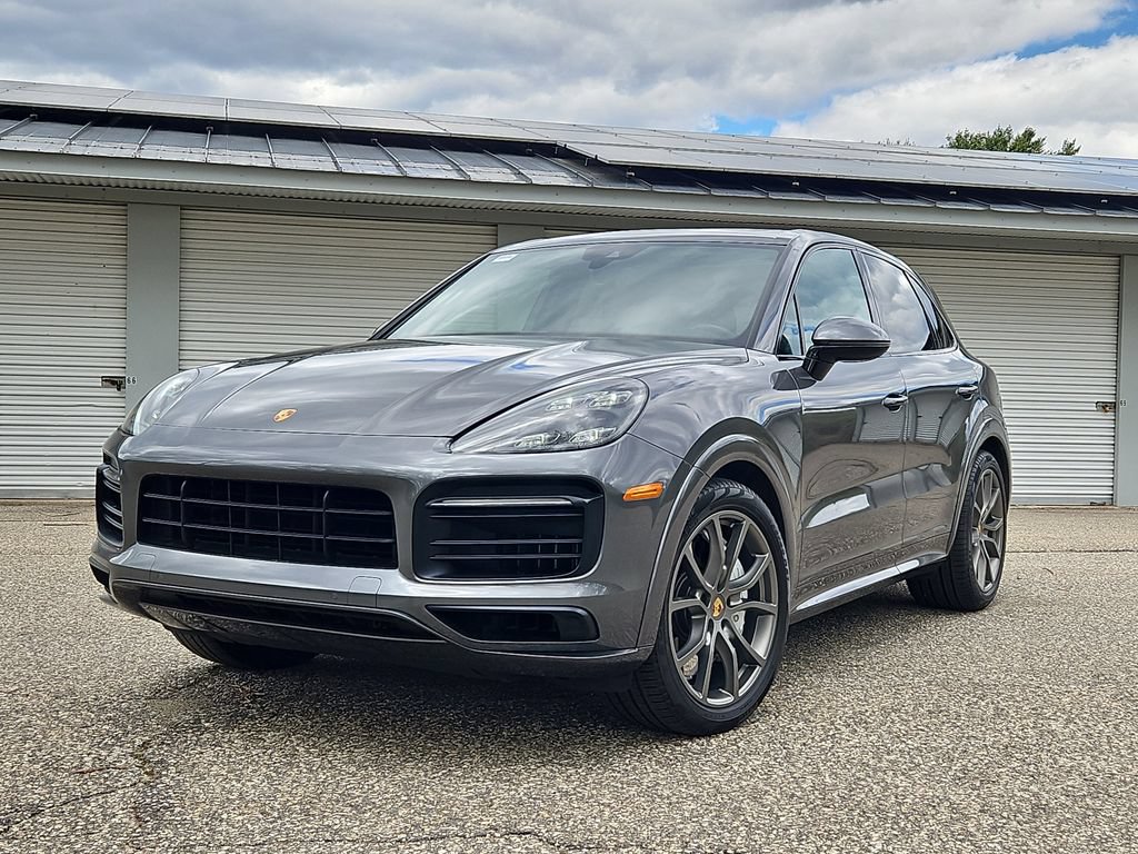 Certified 2021 Porsche Cayenne GTS AWD/4WD image 1