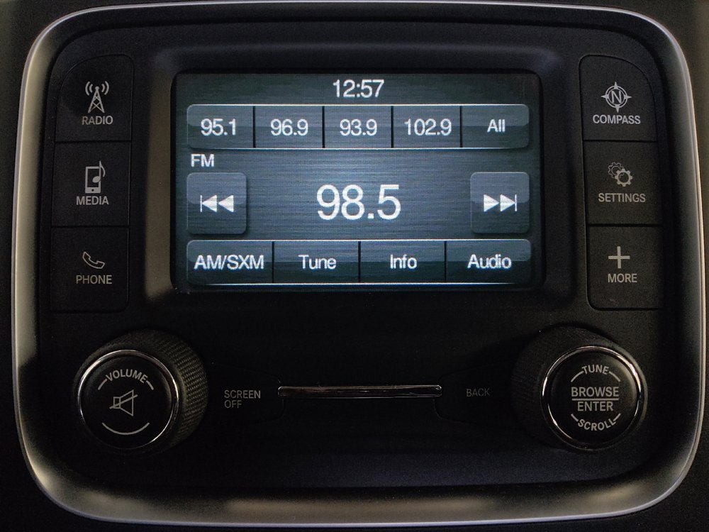 Used 2017 RAM 1500 Express AWD/4WD image 25