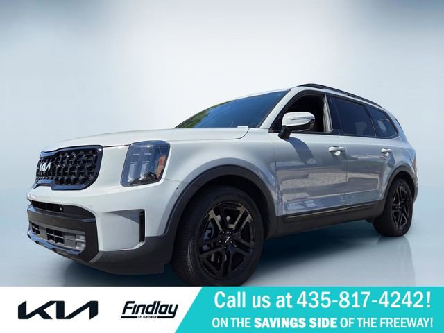 Certified 2024 Kia Telluride SX X-Line AWD/4WD image 1