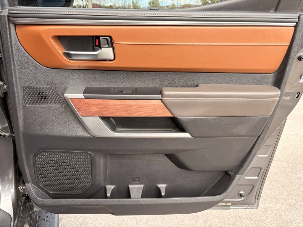 Used 2023 Toyota Tundra 1794 Edition w/ TRD Off-Road Package image 32