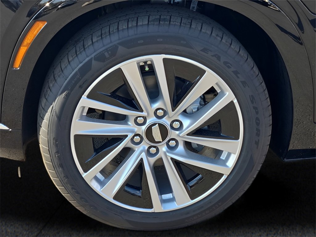 New 2026 Cadillac Vistiq Luxury image 9