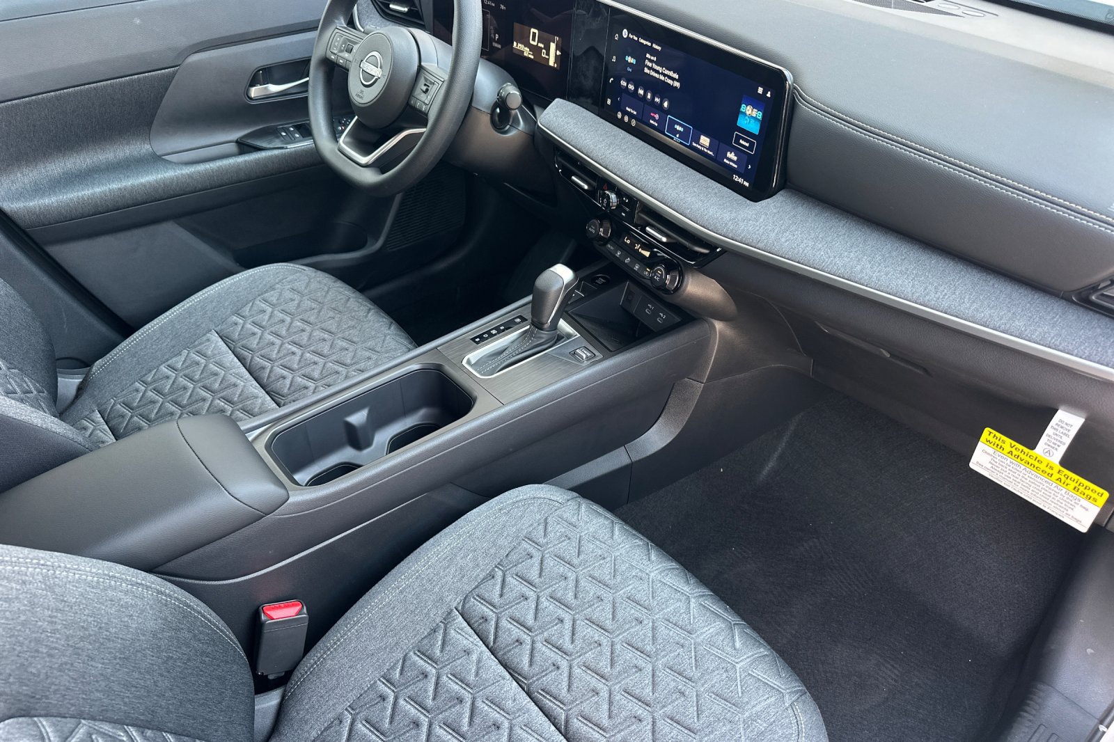 New 2026 Nissan Kicks SV FWD image 11