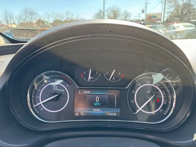 Used 2016 Buick Regal AWD image 18