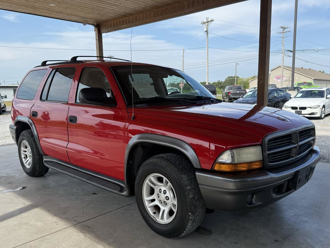 Used 2002 Dodge Durango Sport RWD image 74