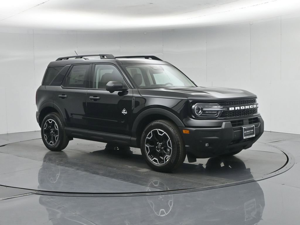 New 2026 Ford Bronco Sport Outer Banks w/ Outer Banks Tech Package+ AWD/4WD image 25