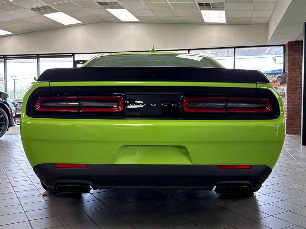Used 2023 Dodge Challenger SRT Hellcat image 8