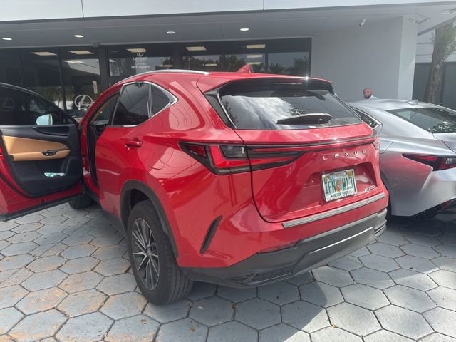New 2024 Lexus NX 250 FWD w/ Cold Area Package image 3