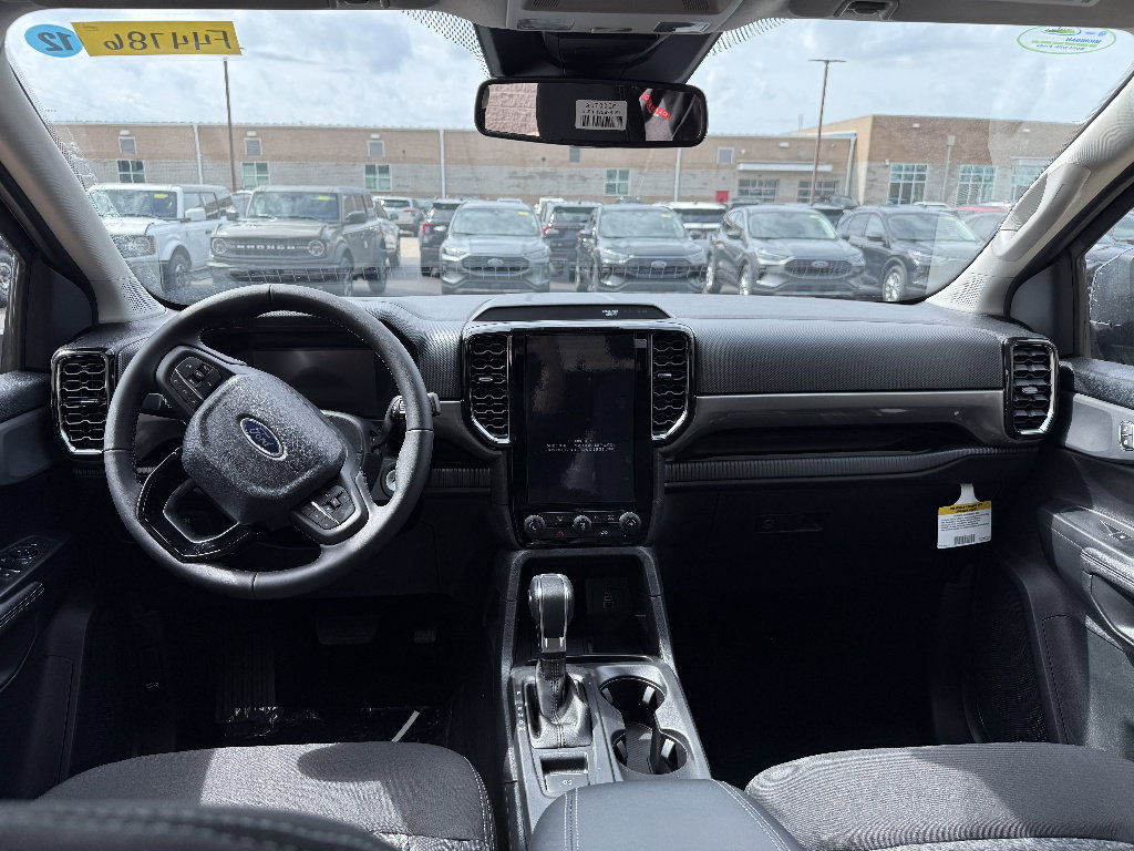 New 2026 Ford Ranger XLT image 5