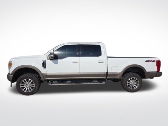 Used 2021 Ford F250 King Ranch AWD/4WD image 6