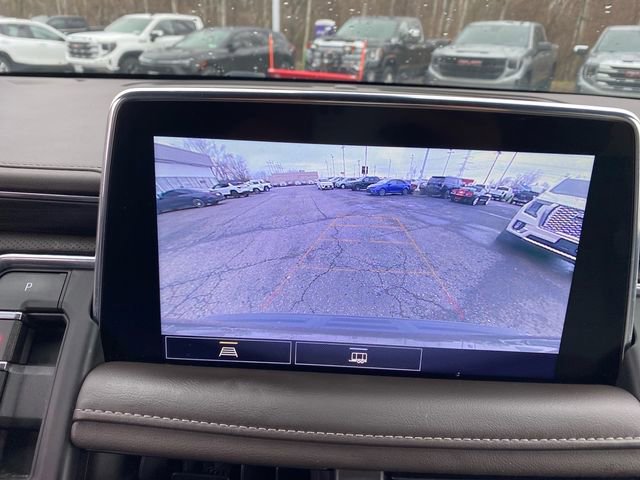 Used 2021 GMC Yukon XL SLT image 16