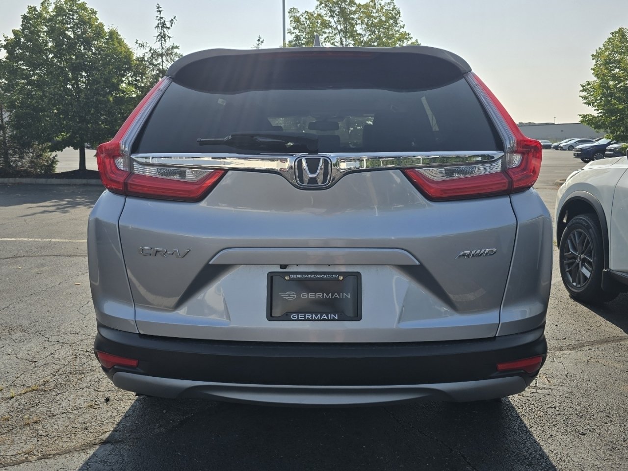Used 2018 Honda CR-V EX-L image 6