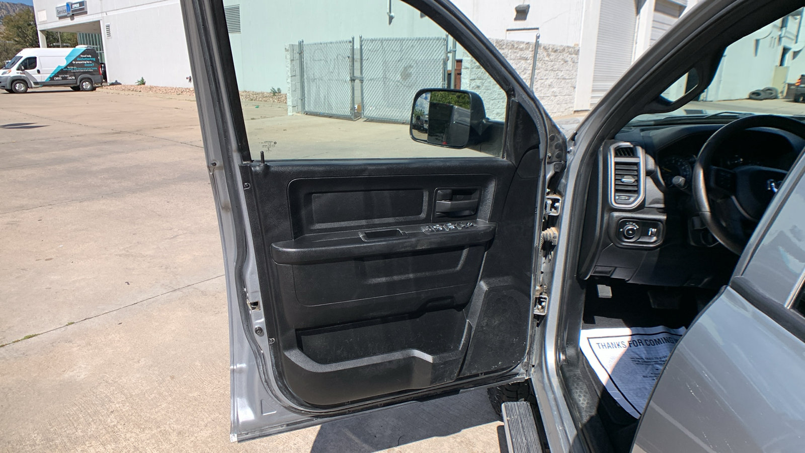 Used 2021 RAM 2500 Tradesman AWD/4WD image 8