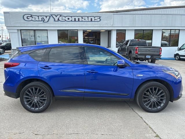 Used 2023 Acura RDX A-Spec AWD/4WD image 8